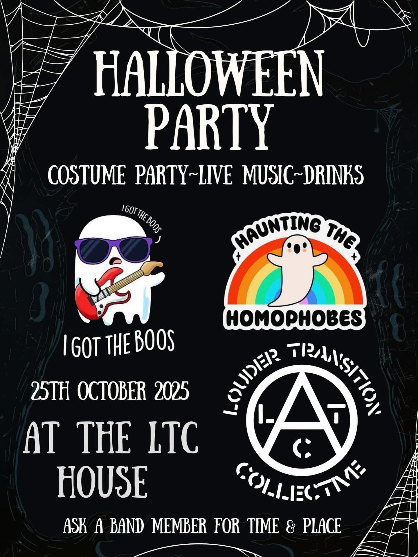 House Show at the LTC House