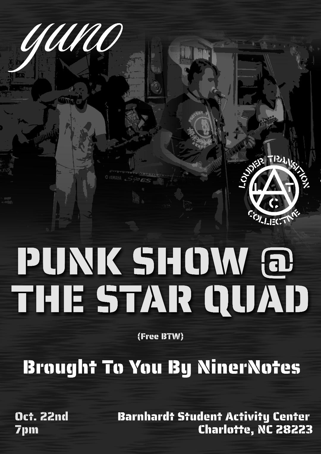 LTC at UNC Charlotte