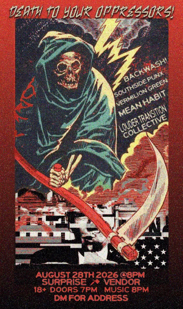 House Show with Mean Habit