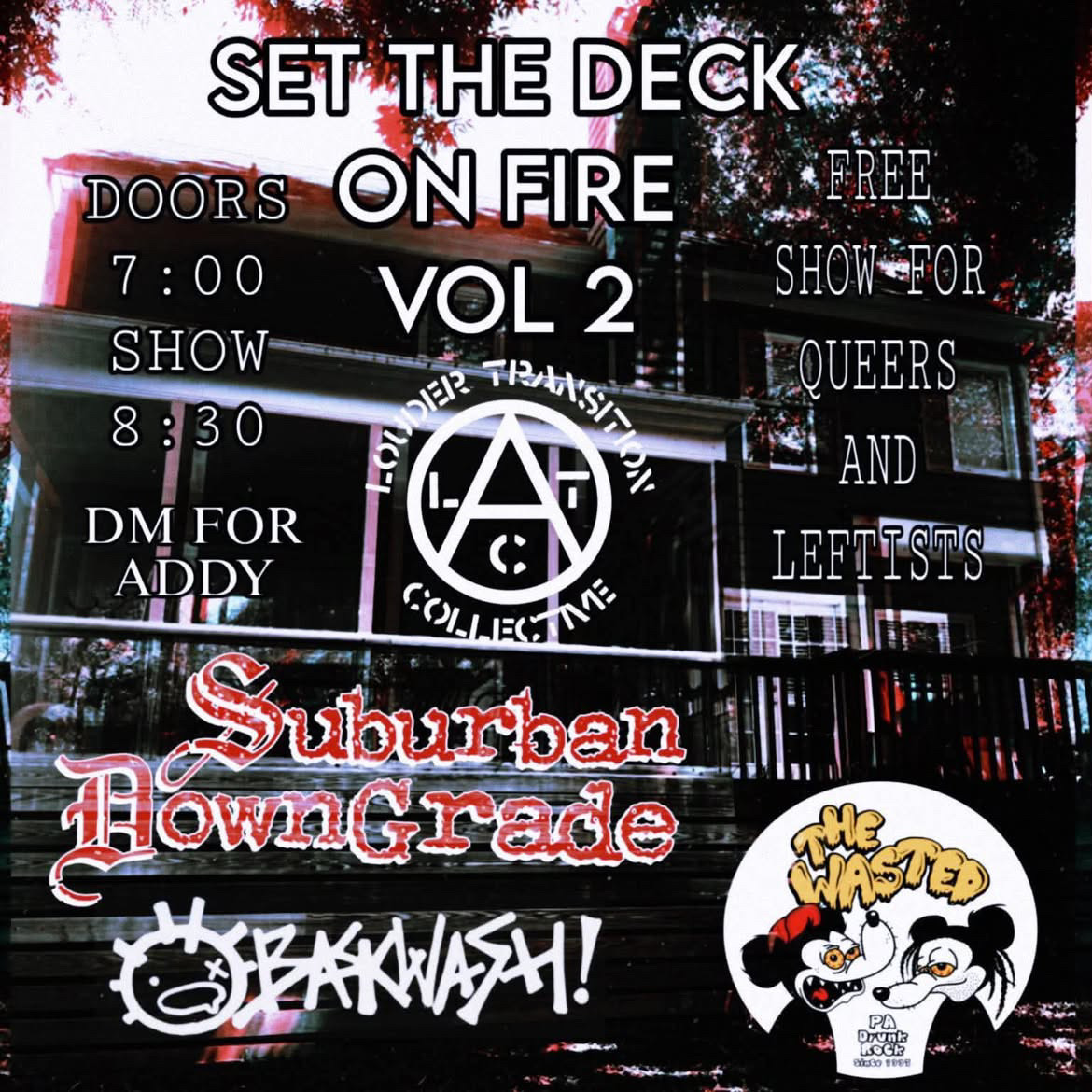 House Show at LTC House