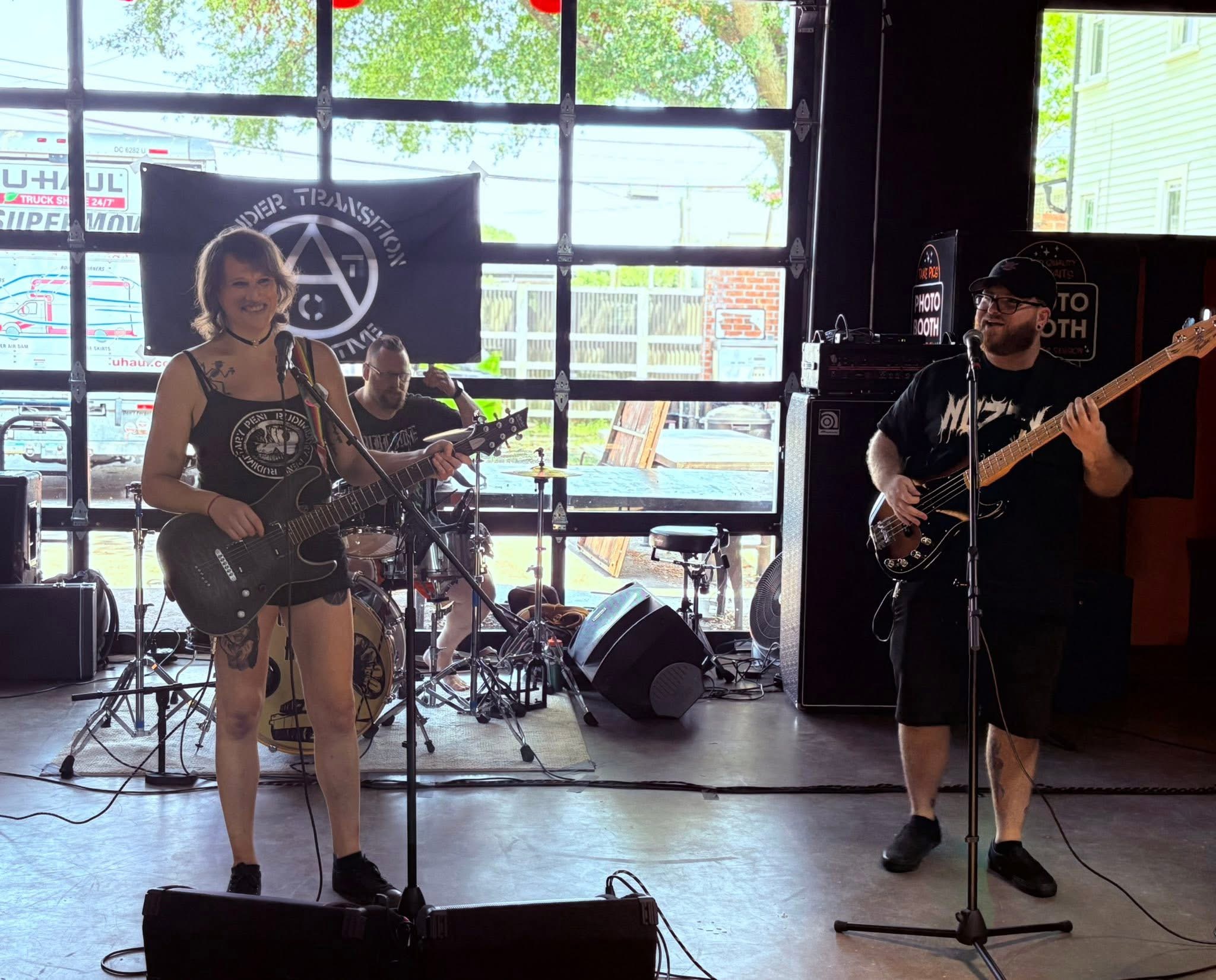 LTC performs at Eagles Dare