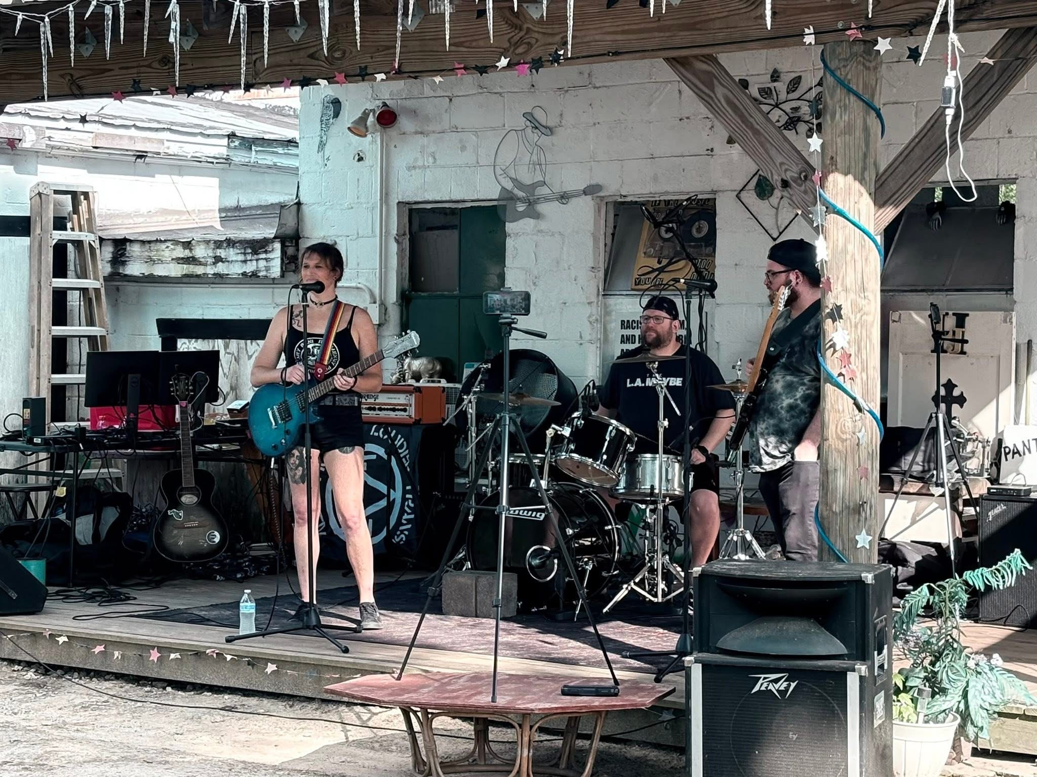 LTC performs at Panther Lake