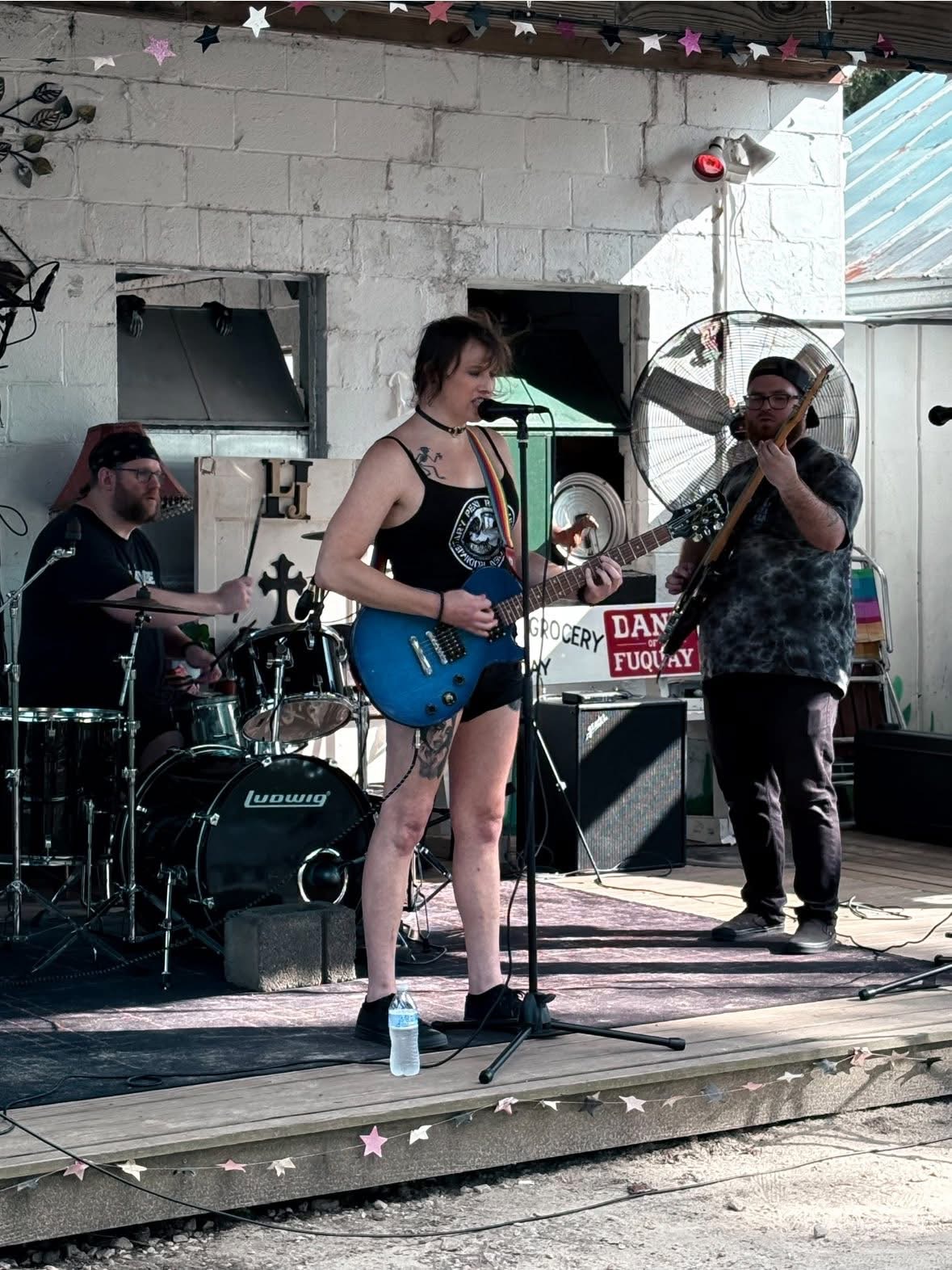 LTC performs at Panther Lake